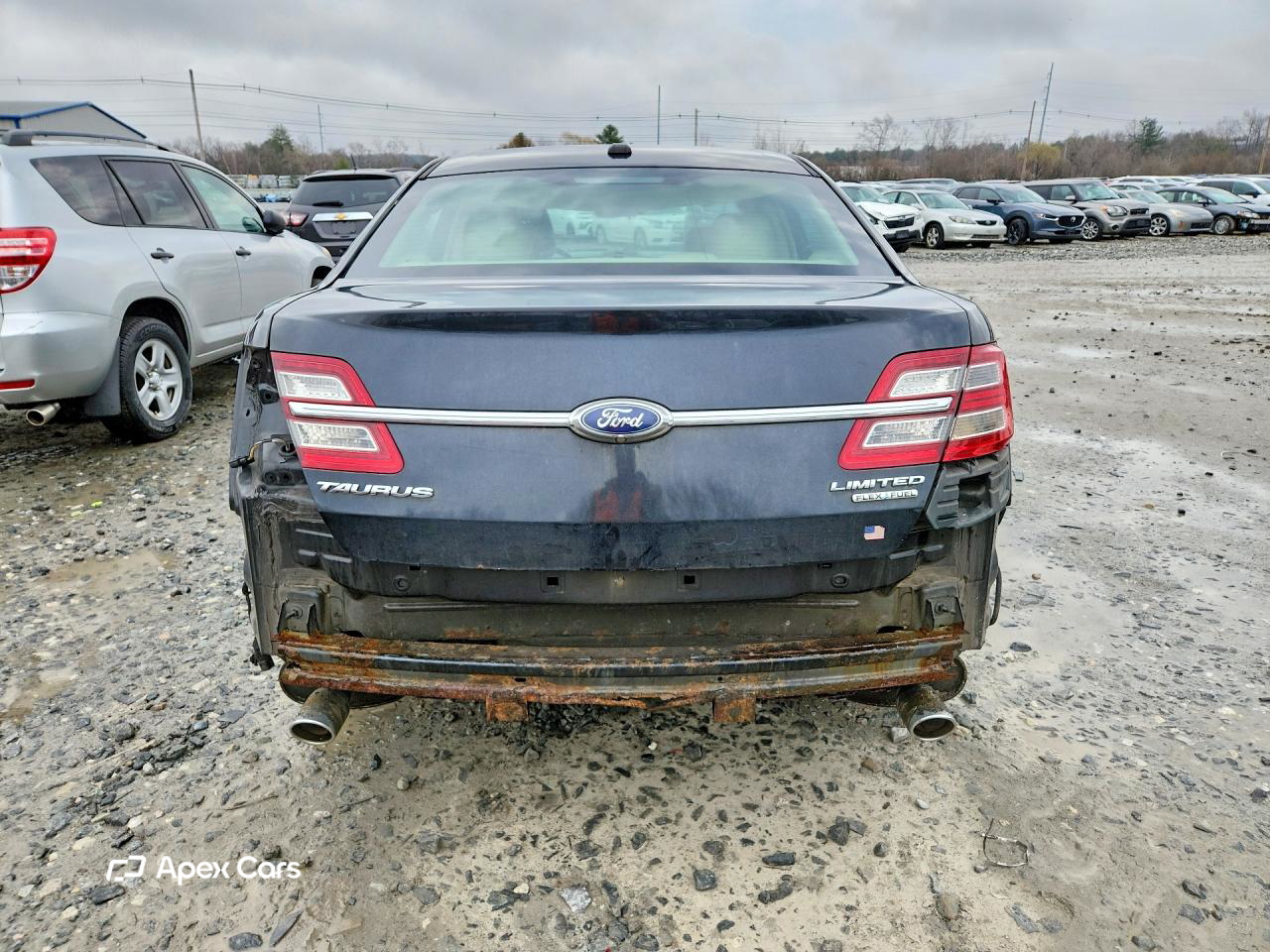 Ford Taurus 2014