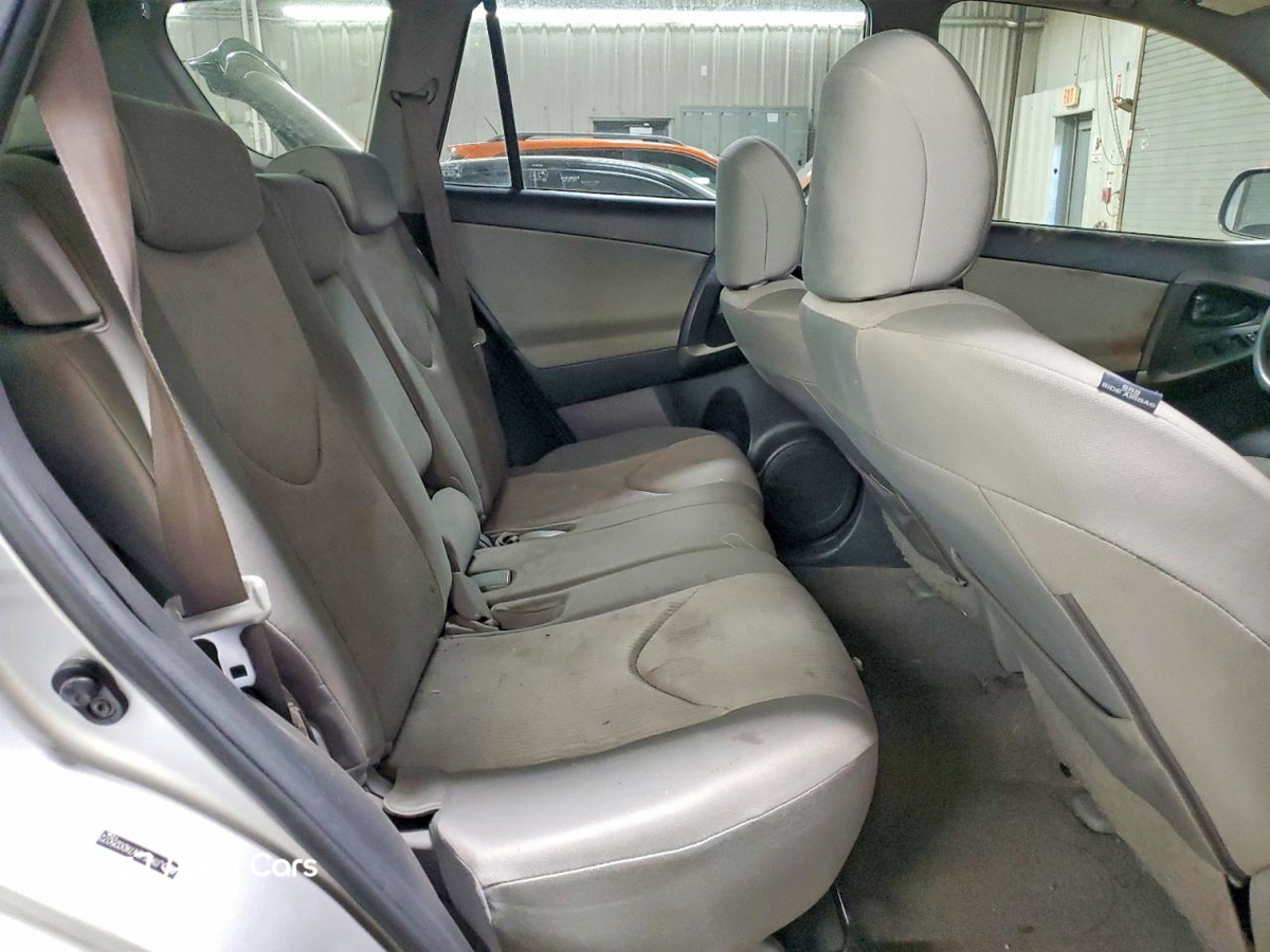 Toyota RAV 4 2010