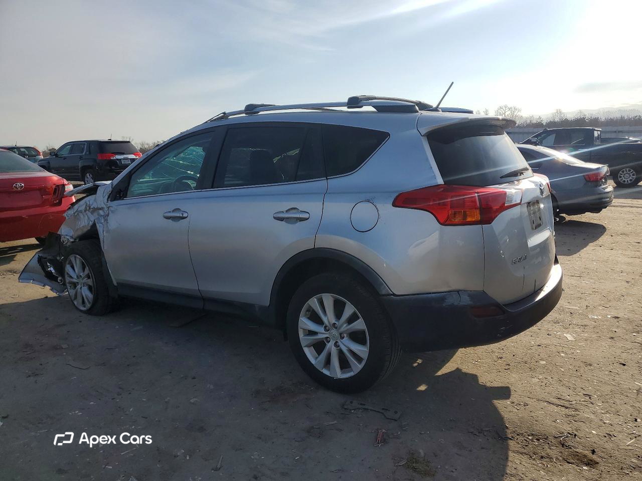 Toyota RAV 4 2013