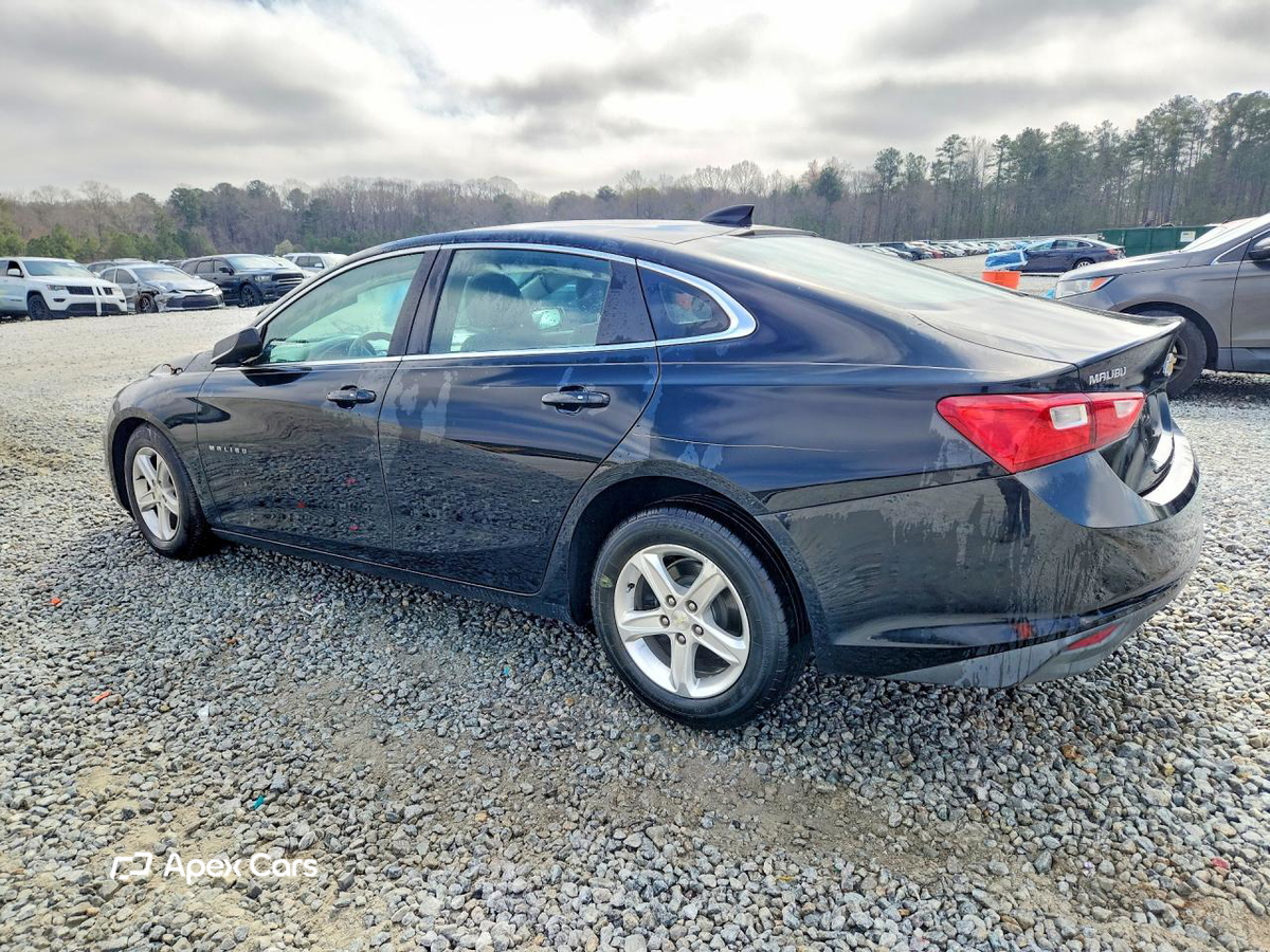 Chevrolet Malibu 2017