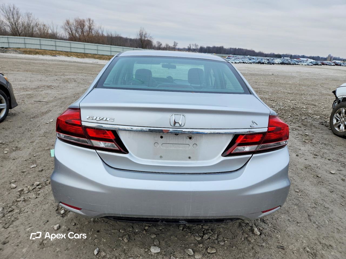 Honda Civic 2013