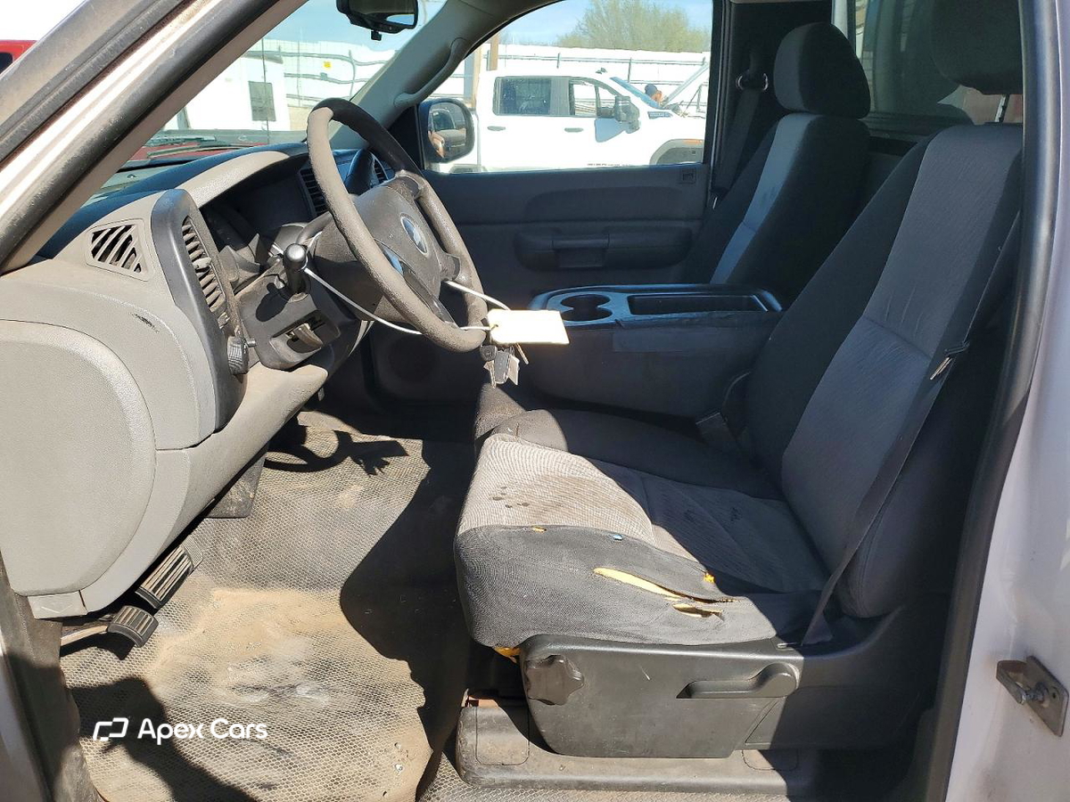 Chevrolet Silverado 2008
