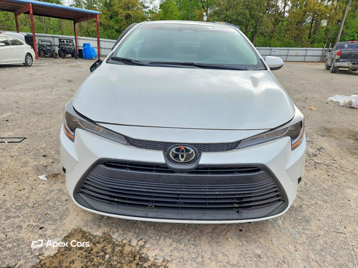 Toyota Corolla 2026