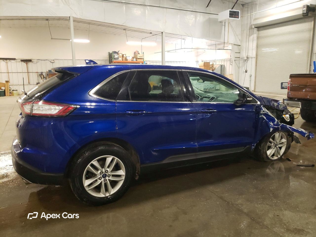 Ford Edge 2015