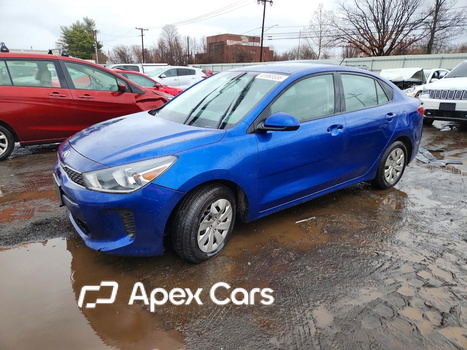 Kia Rio 2018 - Image 1 of 12
