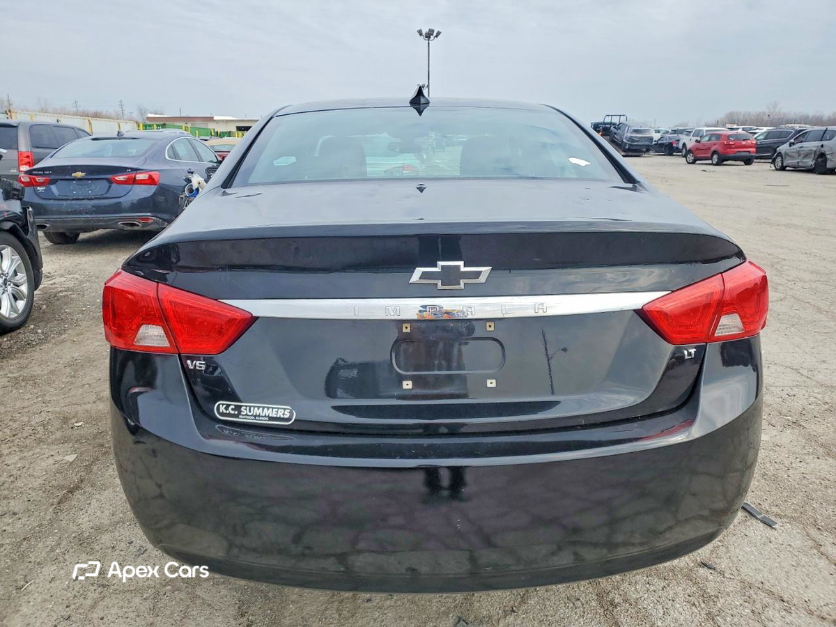Chevrolet Impala 2017