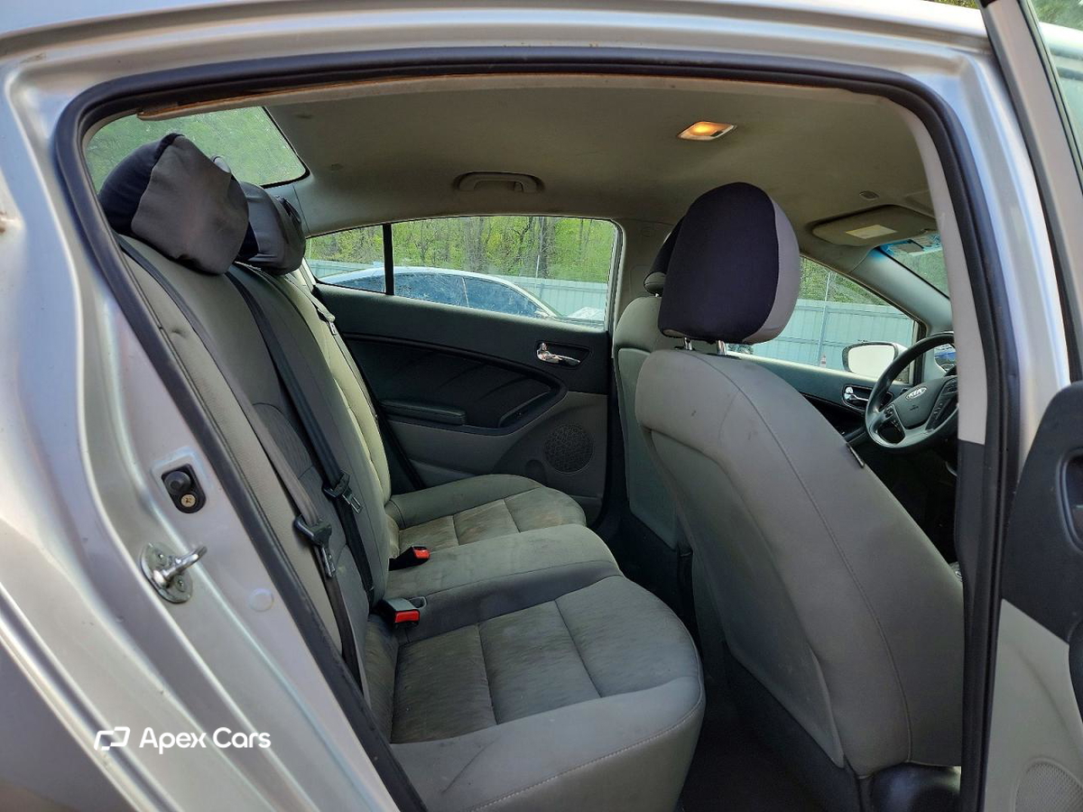 Kia Forte 2015