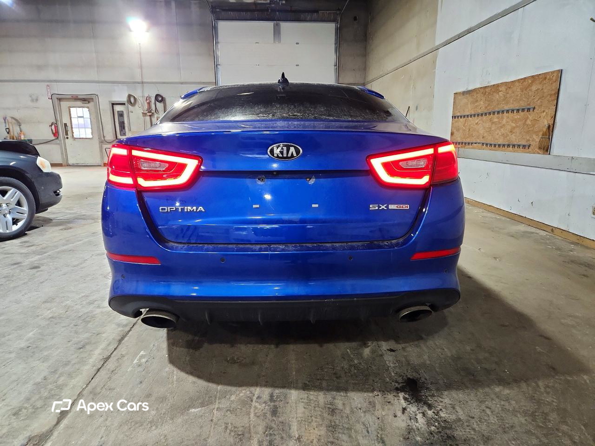 Kia Optima 2014