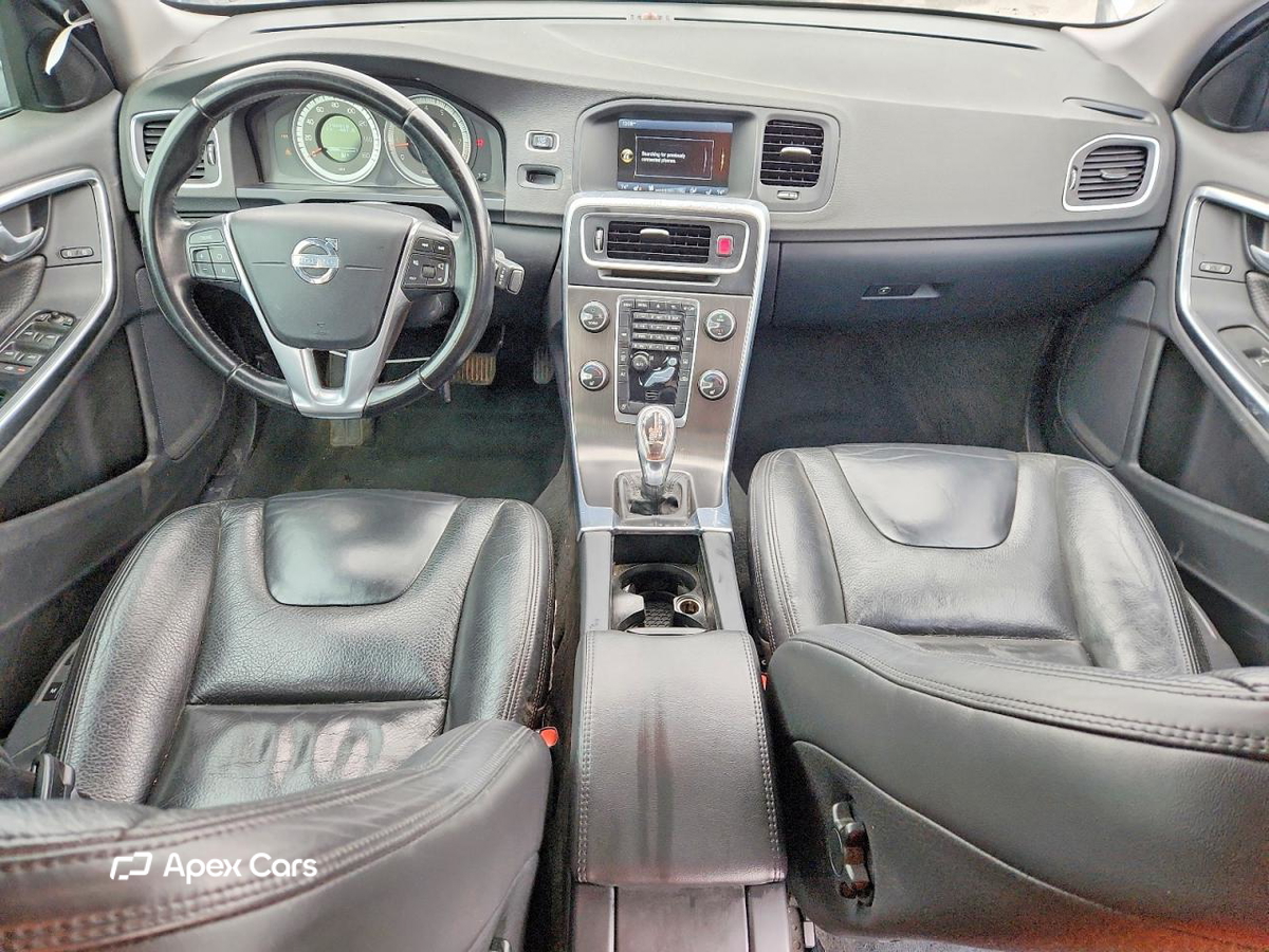 Volvo S60 2013
