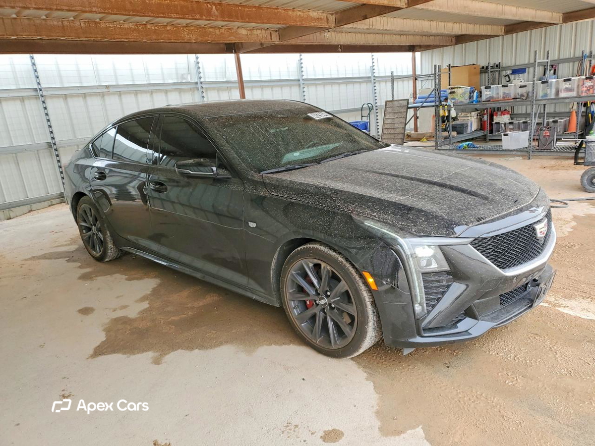 Cadillac CT5 2025