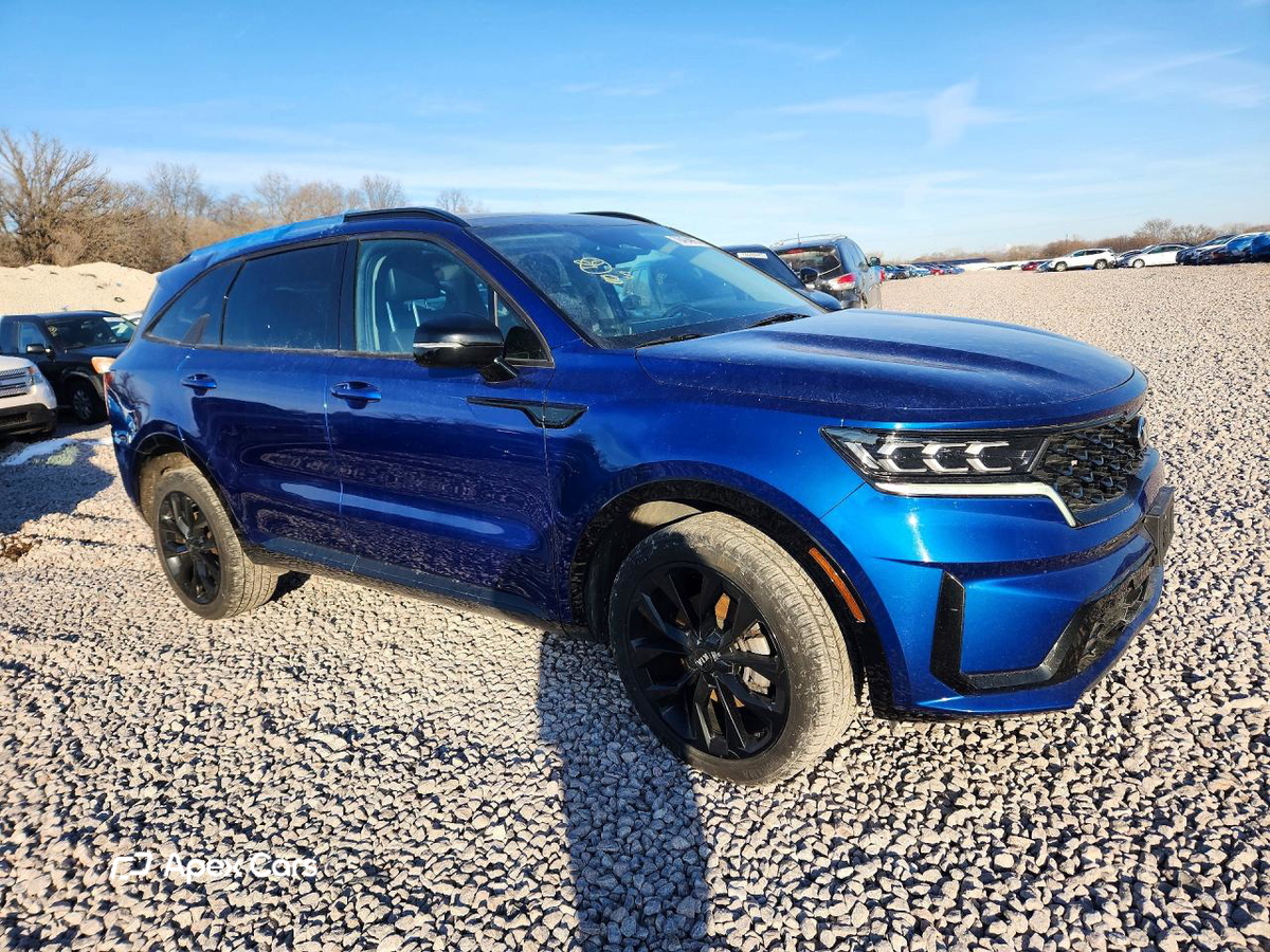 Kia Sorento 2021