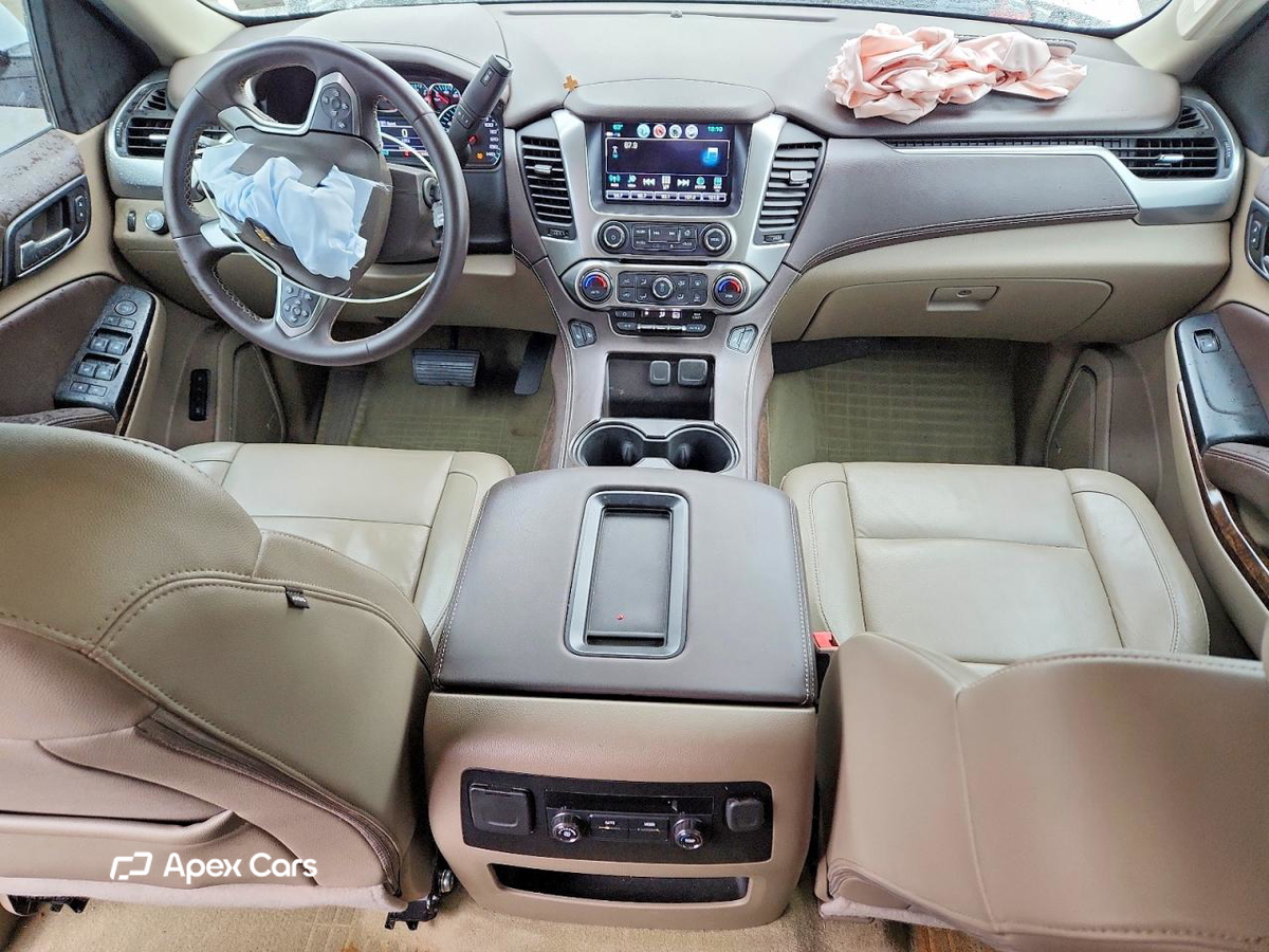 Chevrolet Tahoe 2017