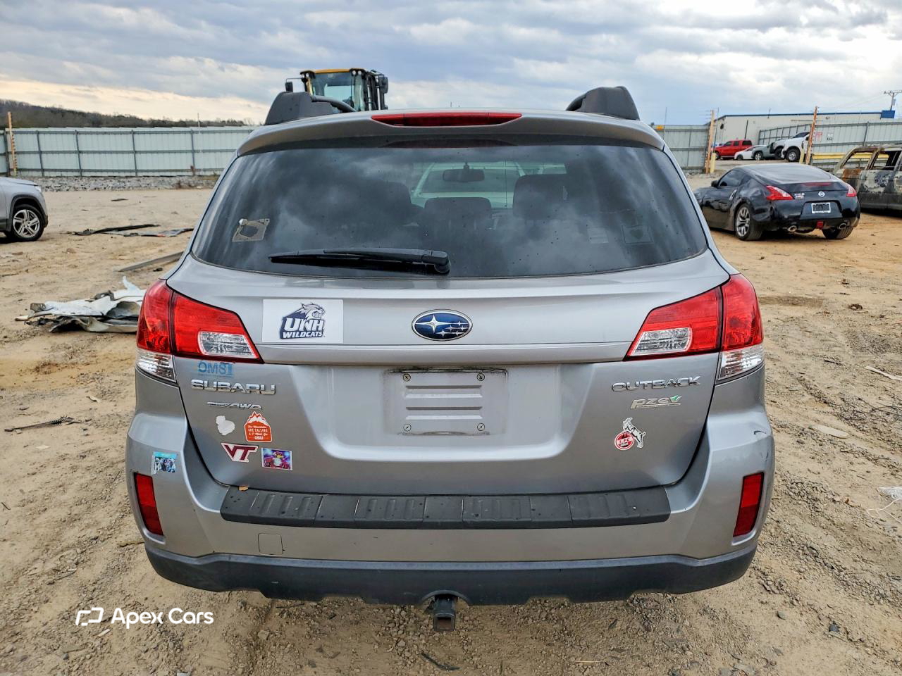 Subaru Outback 2011