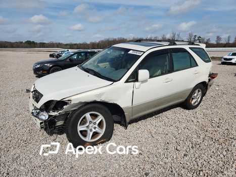 Lexus RX 2000 - Image 1 of 5
