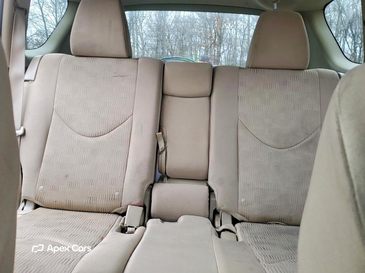Toyota RAV 4 2012