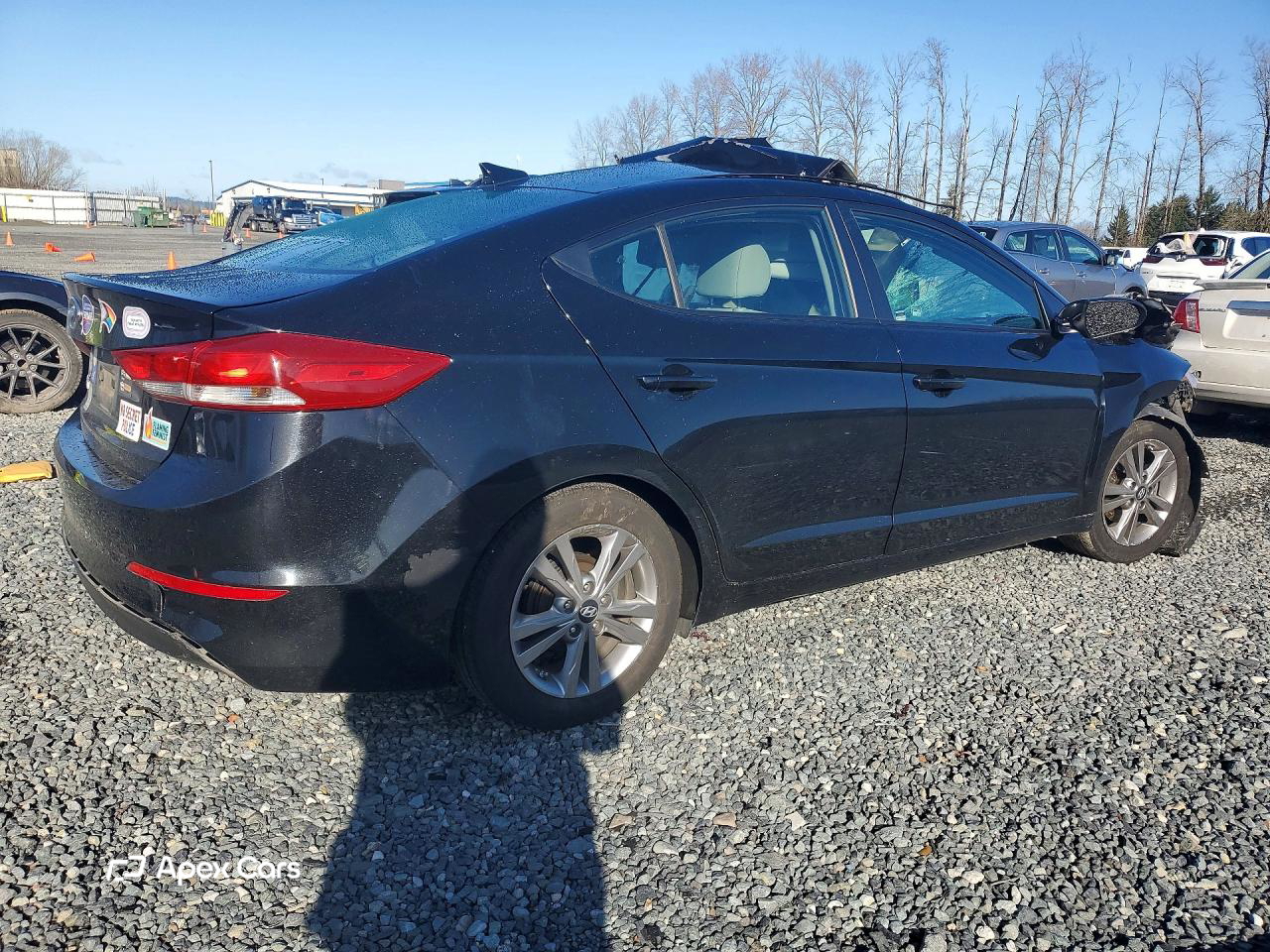 Hyundai Elantra 2017