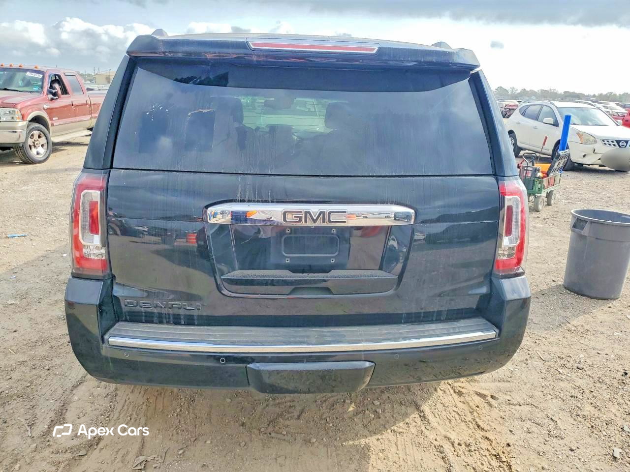GMC Yukon 2015