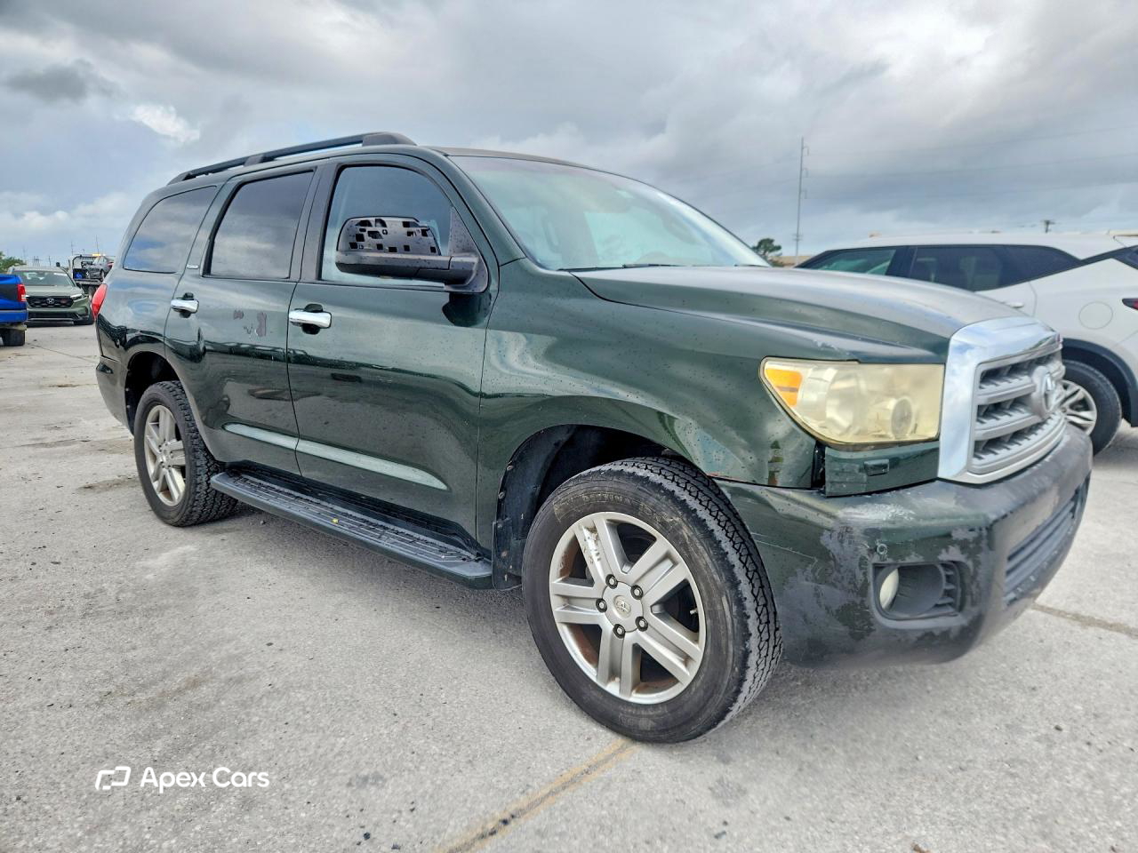 Toyota Sequoia 2010