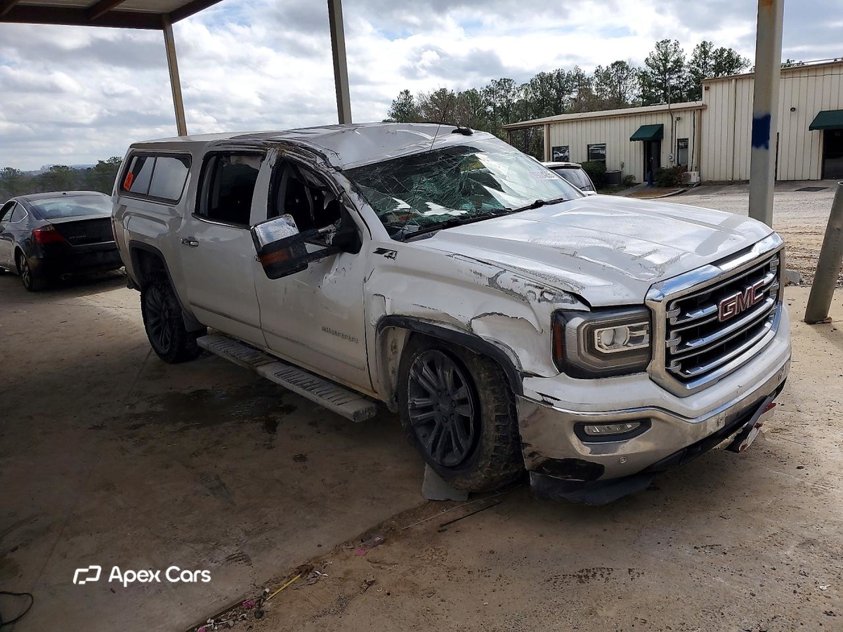 GMC Sierra 2017