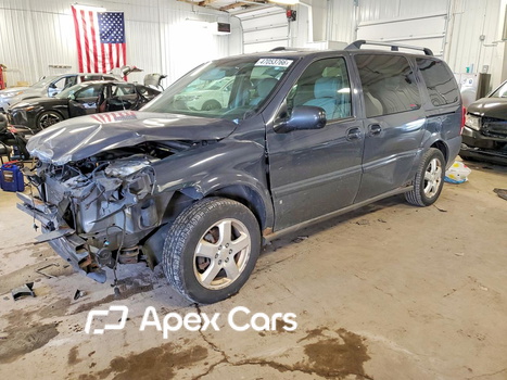 Chevrolet Uplander 2008 - Image 1 of 5