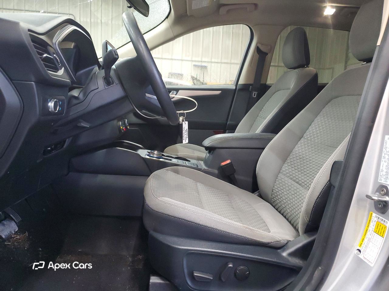 Ford Escape 2020