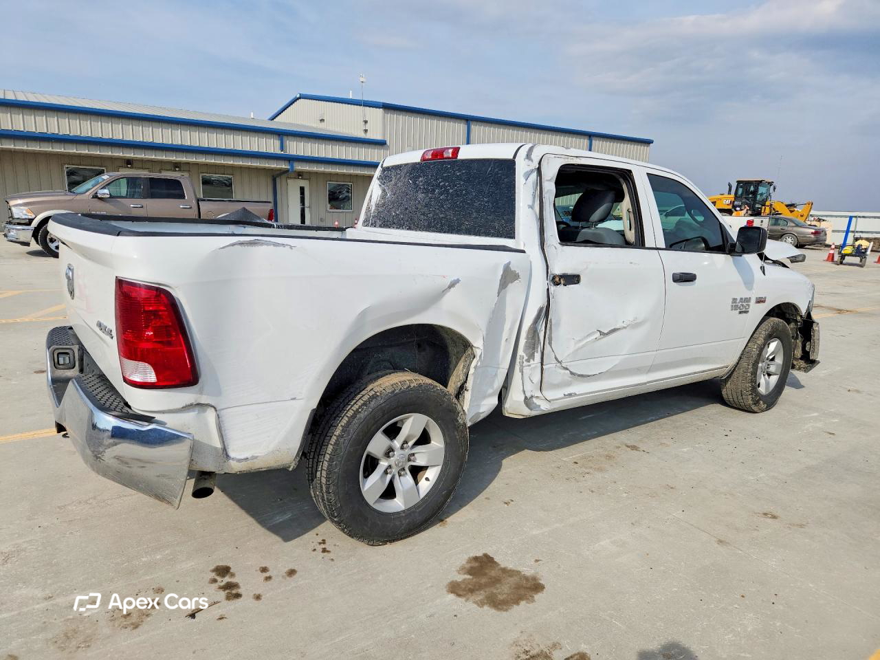 RAM 1500 2019