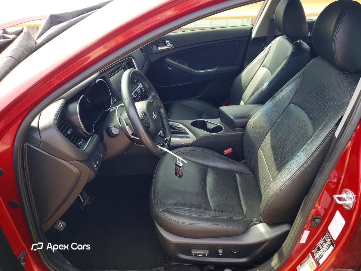 Kia Optima 2014