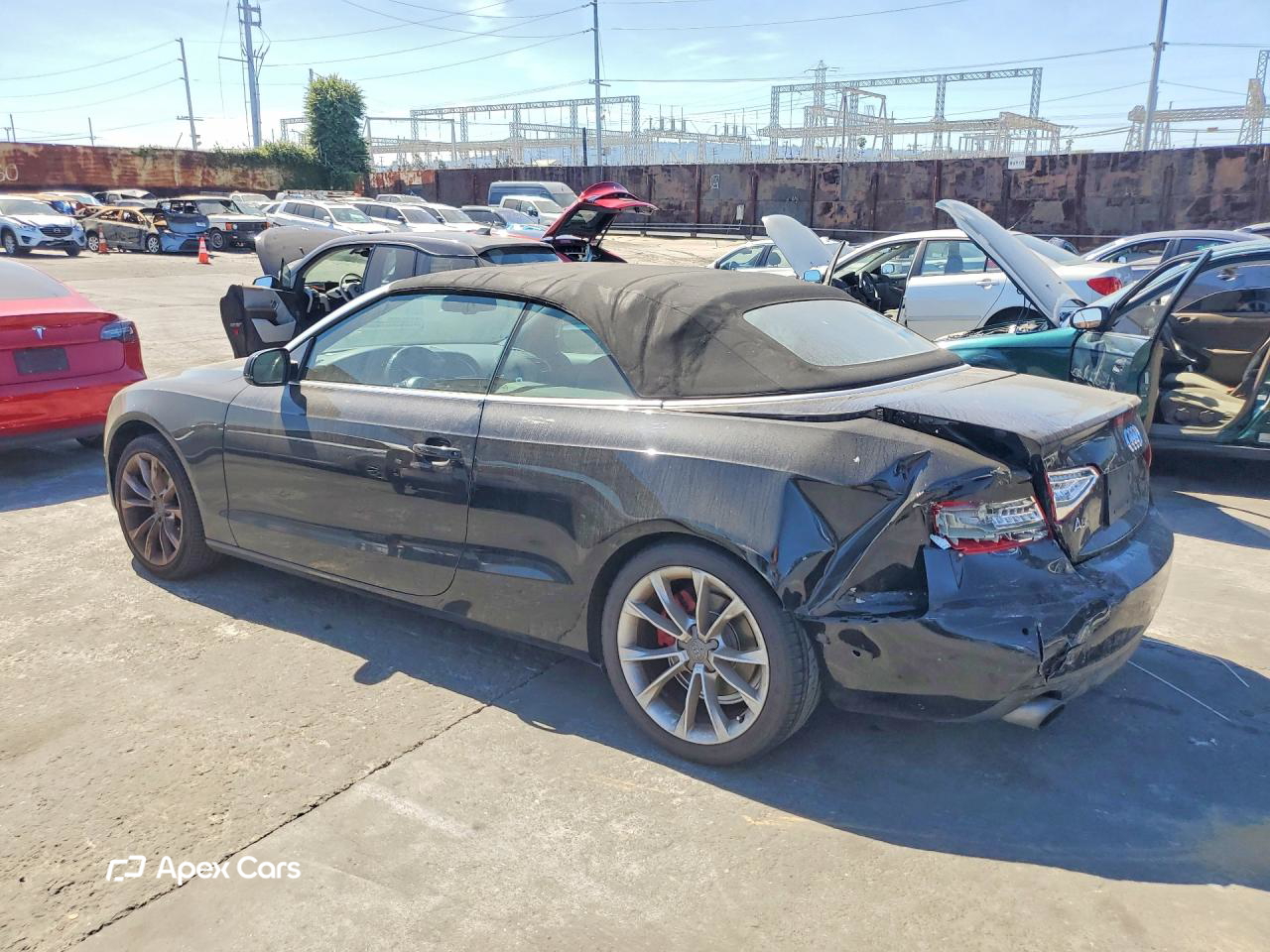 Audi A5 2014