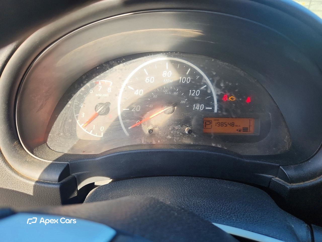 Nissan Versa 2019