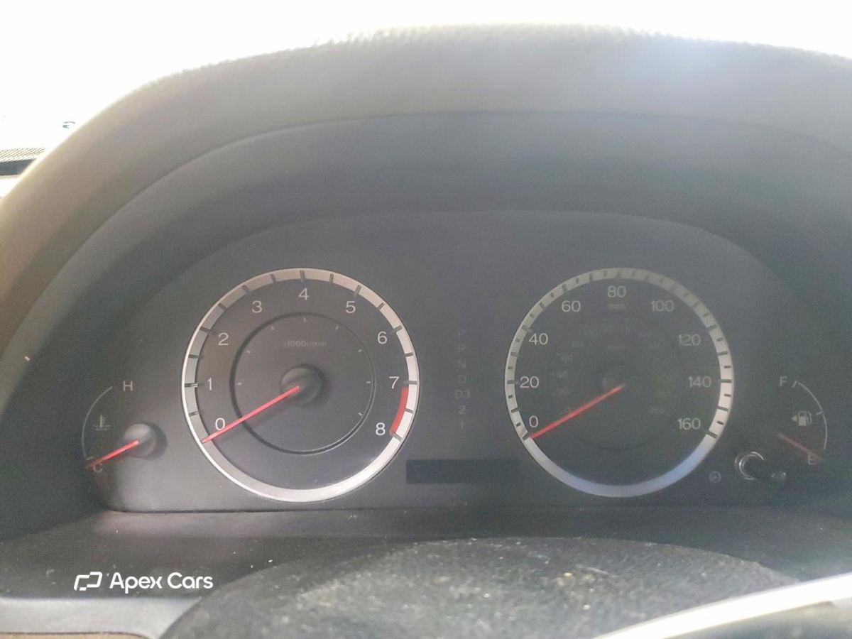 Honda Accord 2010