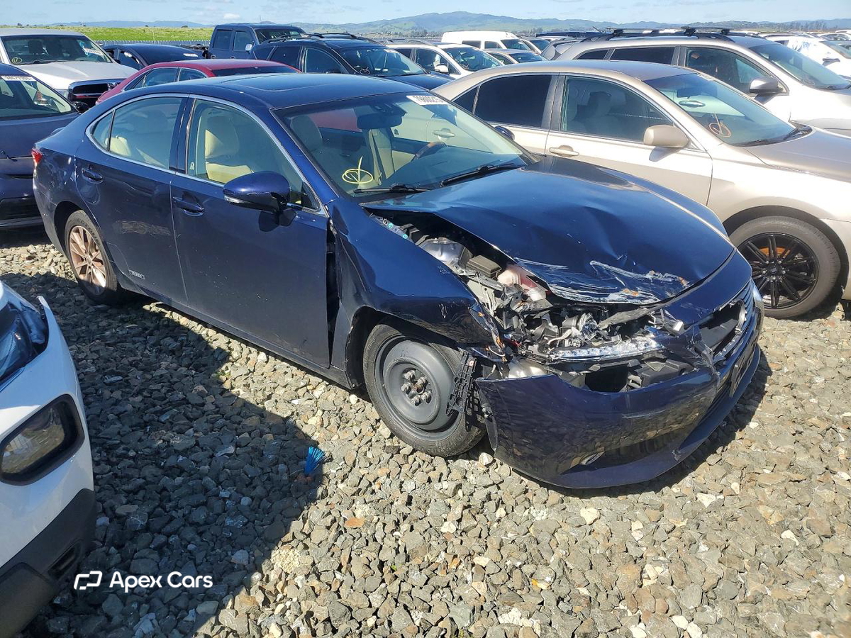 Lexus ES 2015