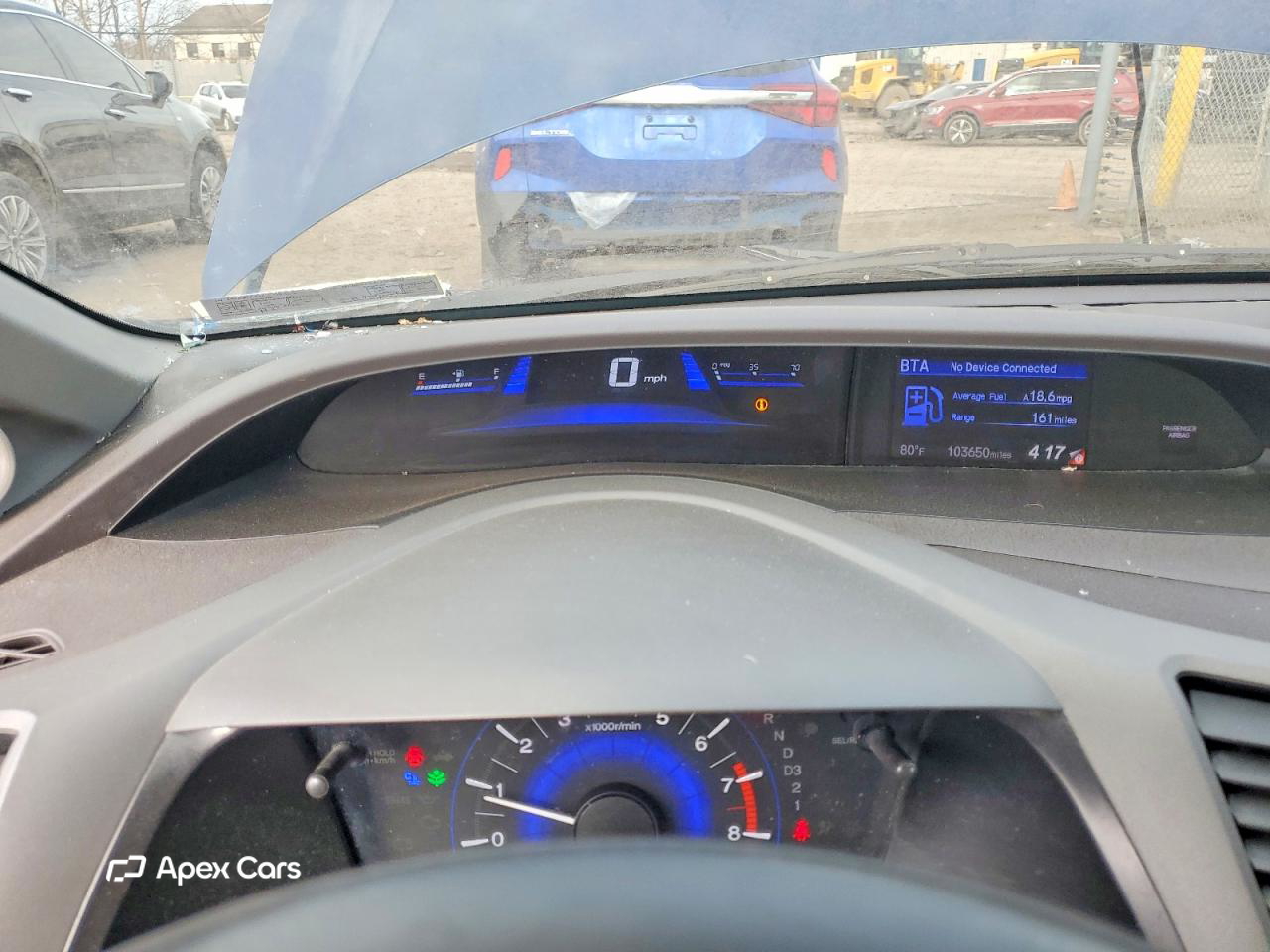 Honda Civic 2012