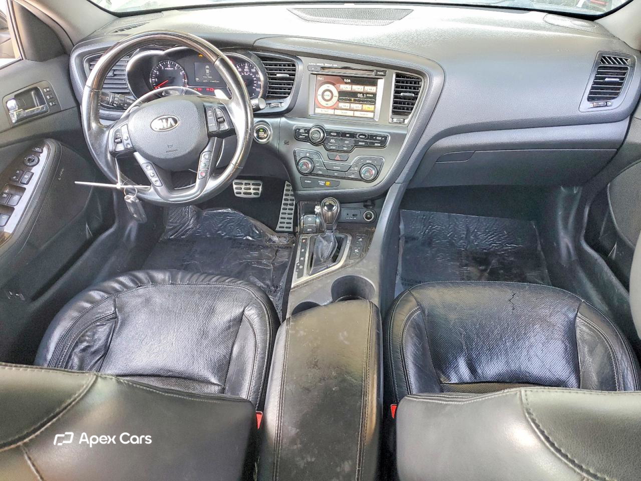 Kia Optima 2013