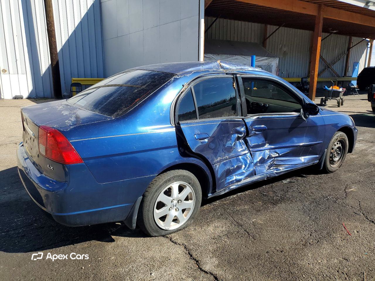 Honda Civic 2003