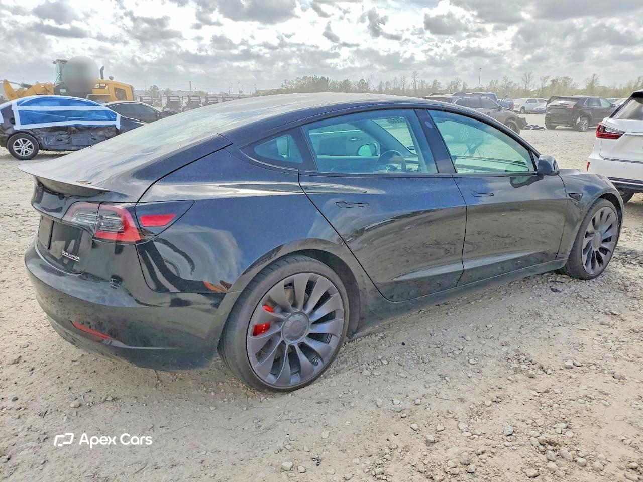 Tesla Model 3 2021