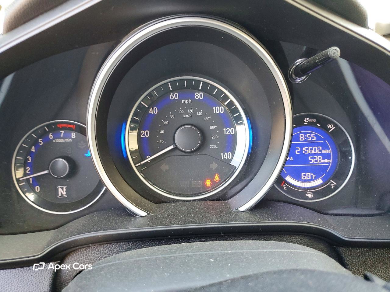Honda Fit 2015