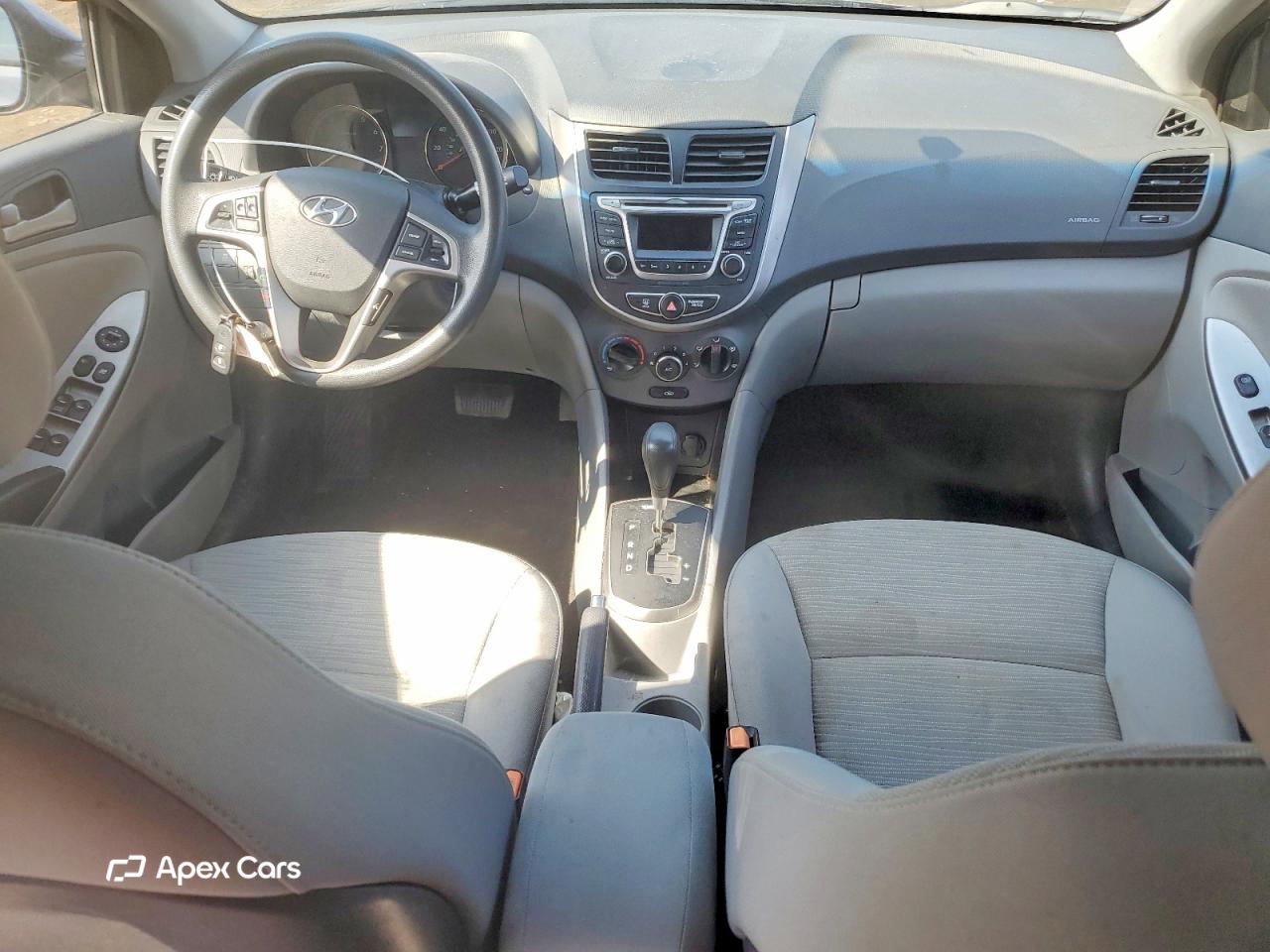 Hyundai Accent 2016