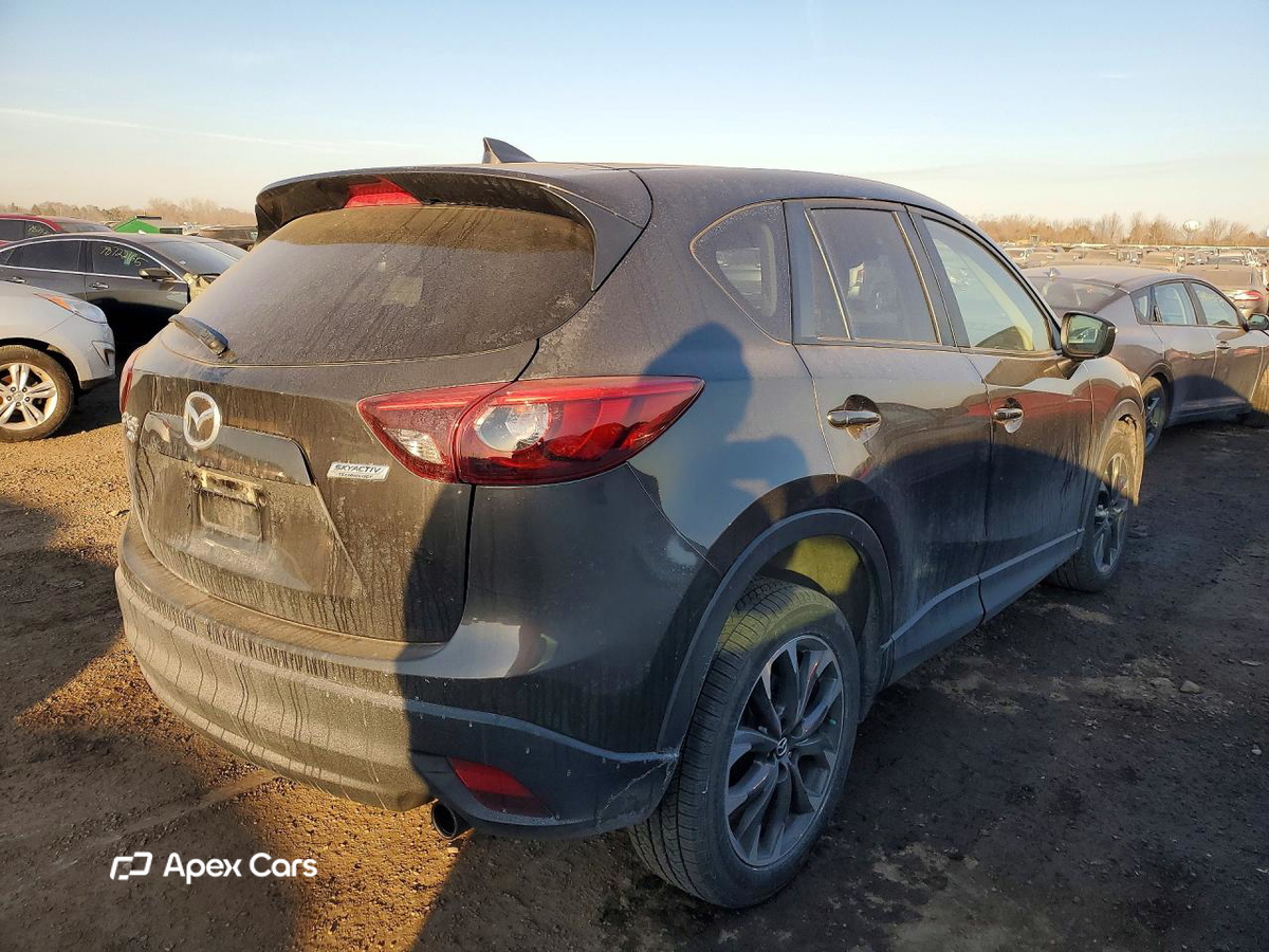 Mazda CX-5 2016