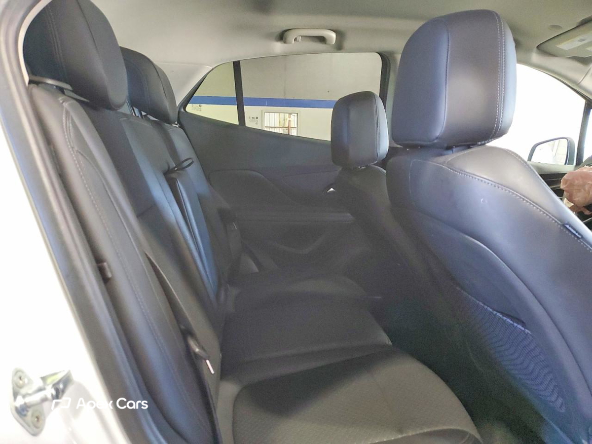 Buick Encore 2017