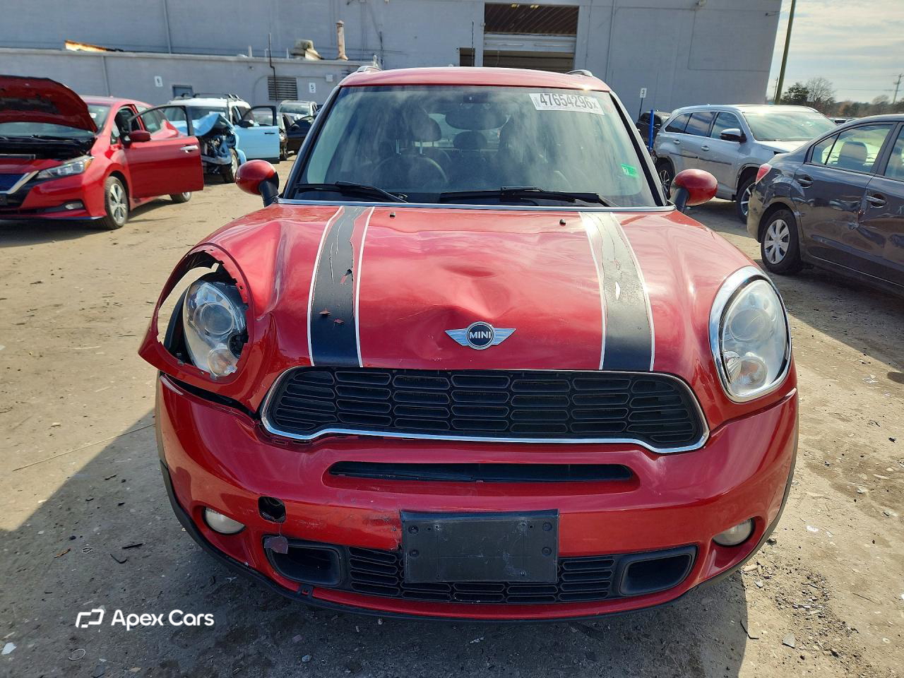 MINI Cooper 2013