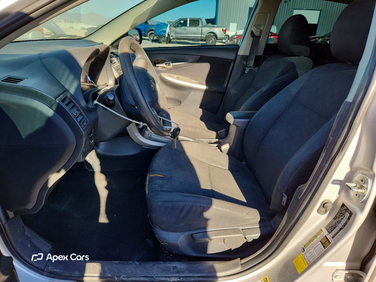 Toyota Corolla 2012