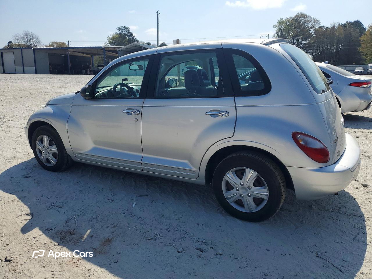 Chrysler PT Cruiser 2009