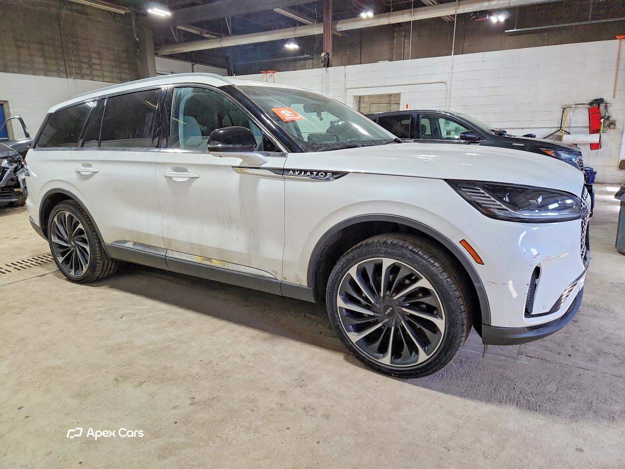 Lincoln Aviator 2025