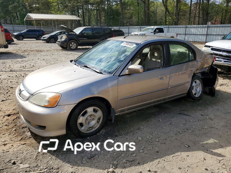 Honda Civic 2003 - Image 1 of 12