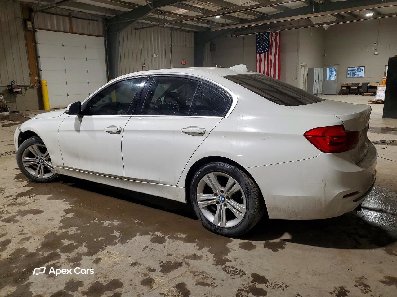 BMW Series 3 2018