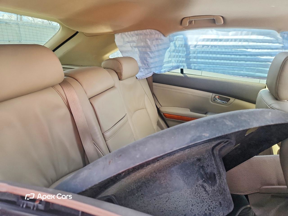 Lexus RX 2008