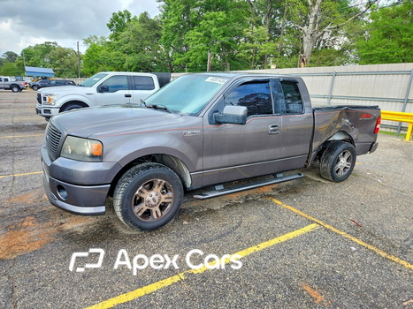 Ford F-150 2007 - Image 1 of 12
