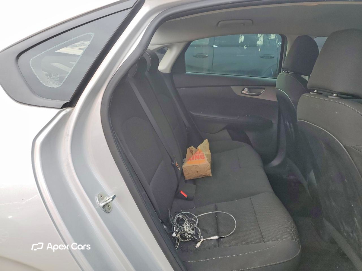 Kia Forte 2020