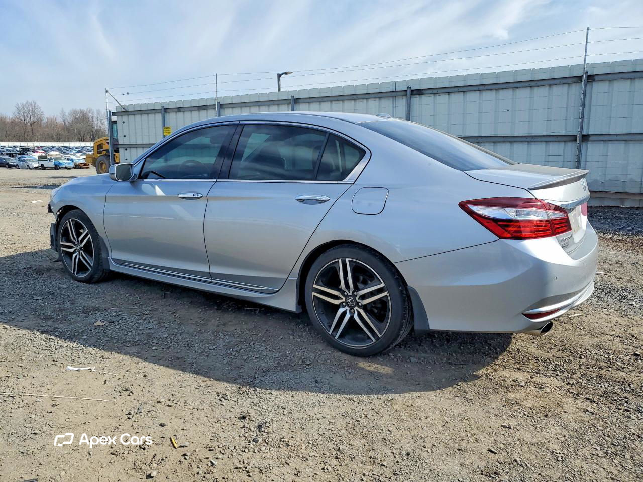 Honda Accord 2017