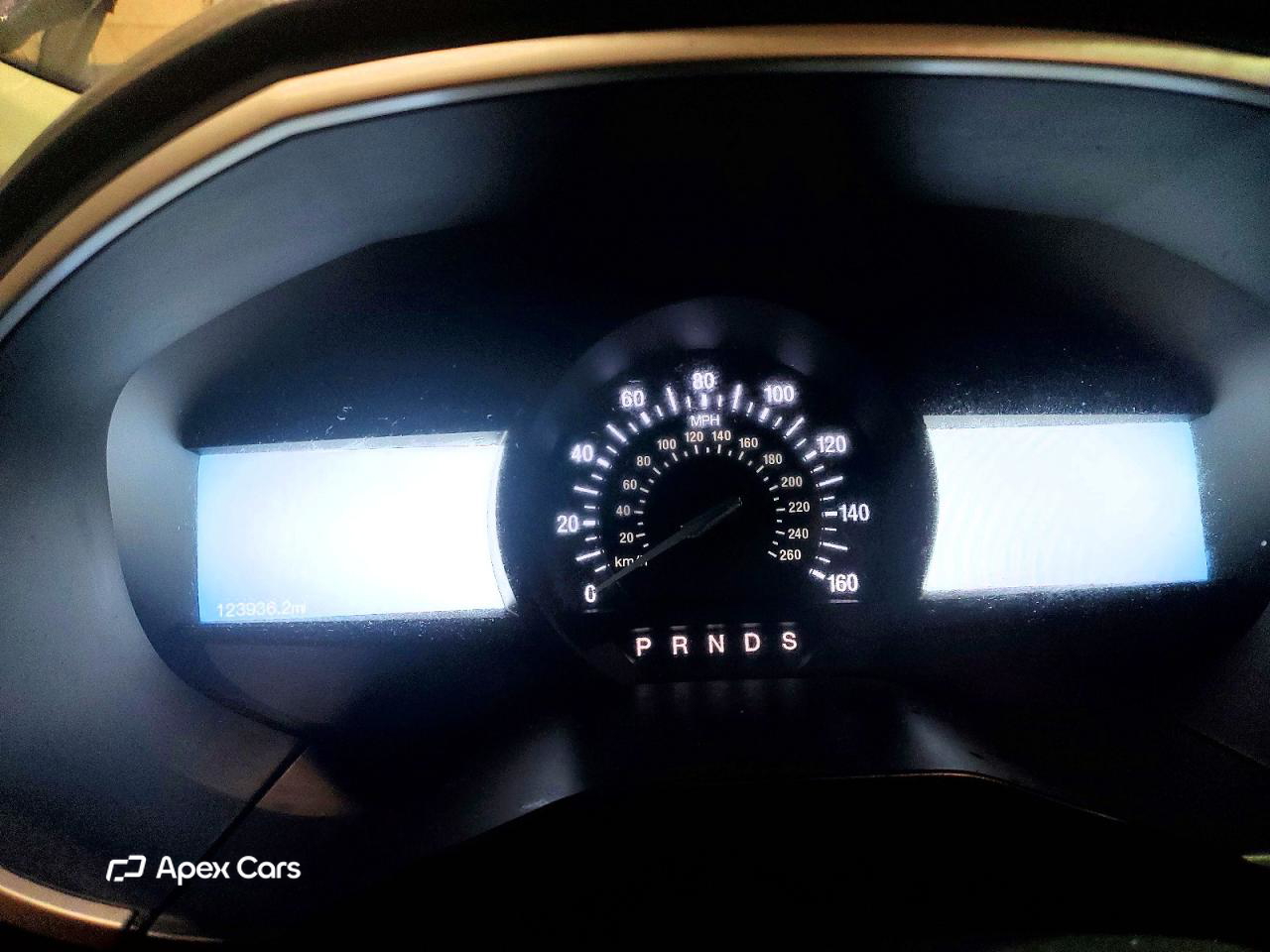 Ford Edge 2016